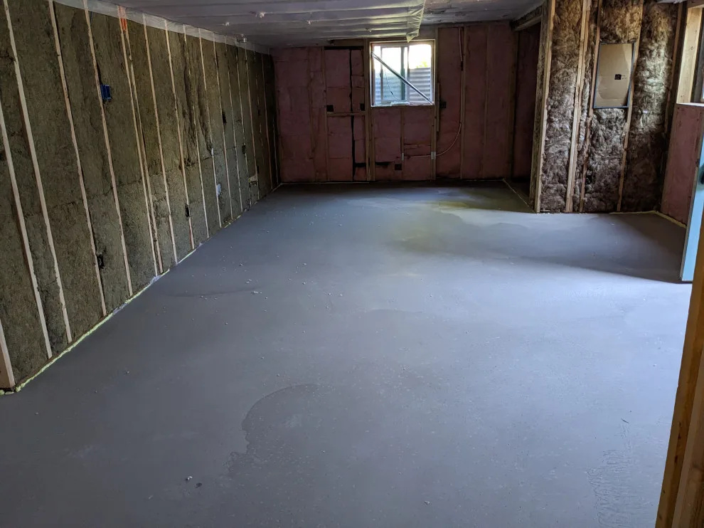 Basement Framing Project by Re-Up Construction, LLC - Photo 26