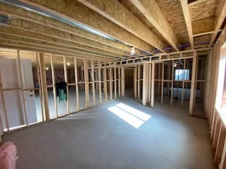 Basement Framing Project by Re-Up Construction, LLC - Photo 9