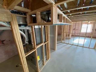Basement Framing Project by Re-Up Construction, LLC - Photo 6