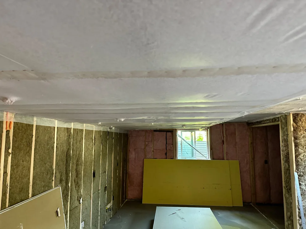 Basement Framing Project by Re-Up Construction, LLC - Photo 15