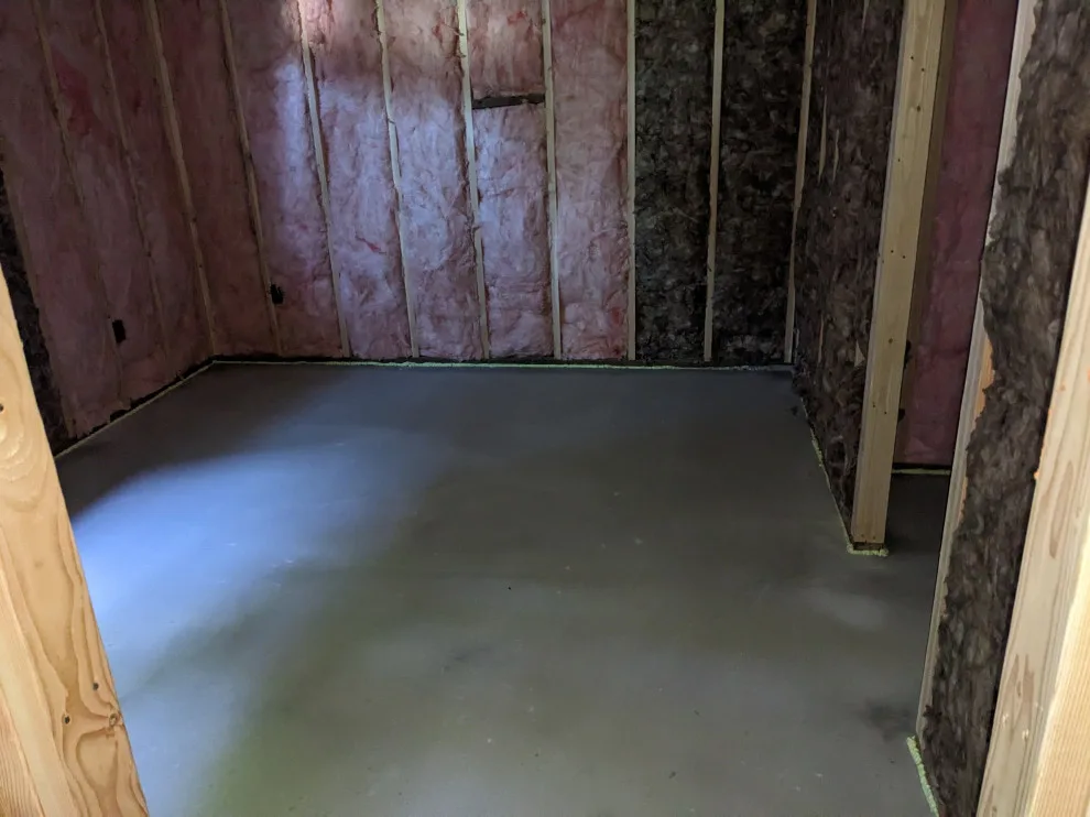 Basement Framing Project by Re-Up Construction, LLC - Photo 19