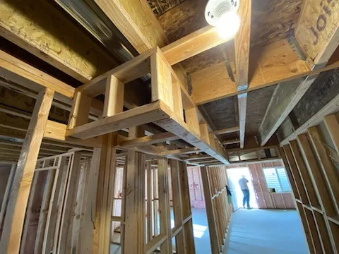 Basement Framing Project by Re-Up Construction, LLC - Photo 14