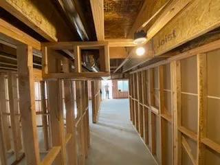 Basement Framing Project by Re-Up Construction, LLC - Photo 4