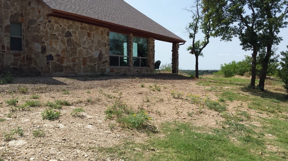 Front yard xeriscape by Happy Gardens - Photo 10