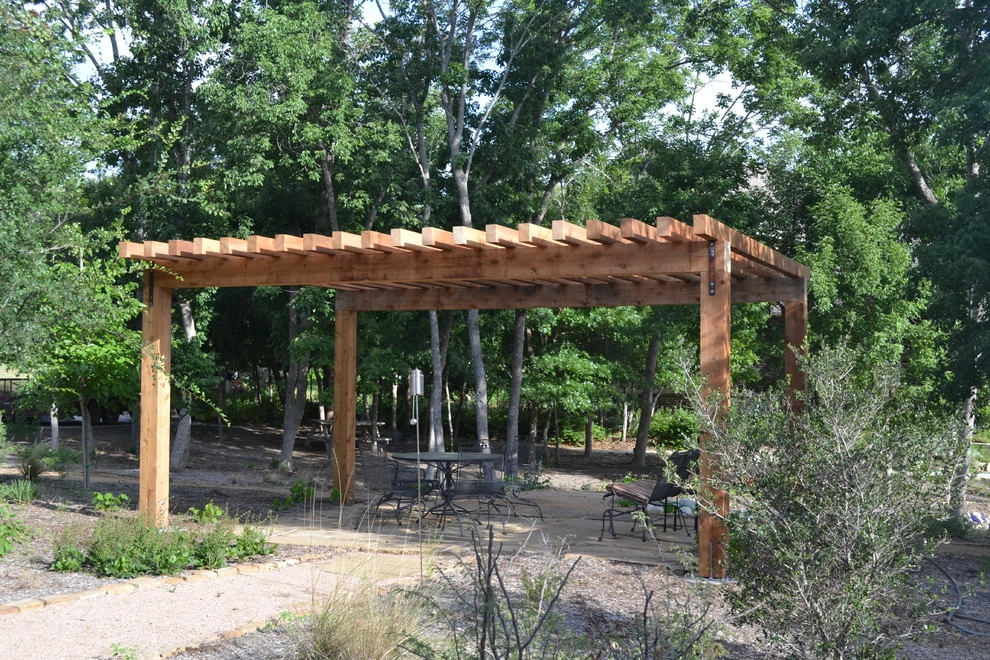 Drought tolerant and wildlife friendly front yard transformation by Happy Gardens - Photo 14