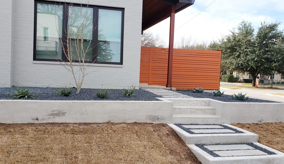Modern but rooted in Texas by Happy Gardens - Photo 18