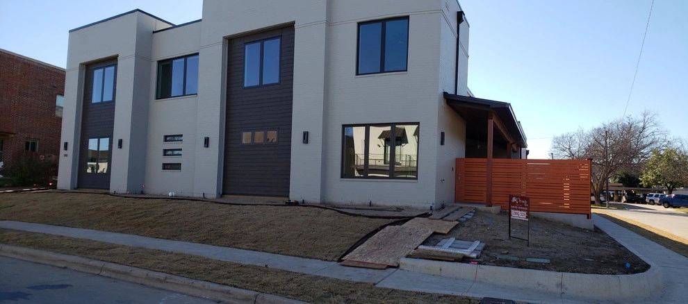 Modern but rooted in Texas by Happy Gardens - Photo 5