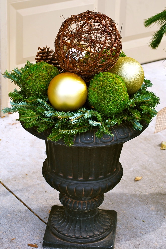Winter Container Gardens by Adorn - Photo 17