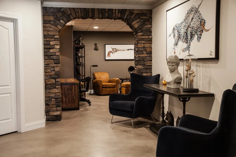 Imperial Basement by Aleto Construction Group - Photo 4