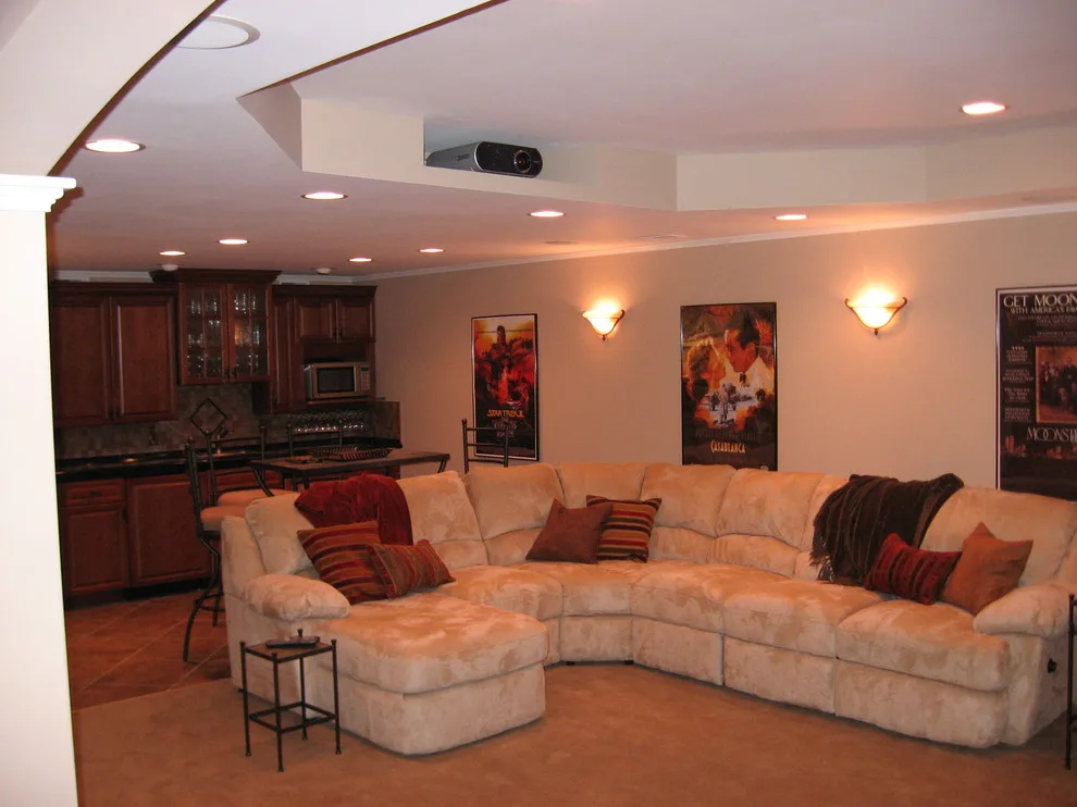 Basement Renovations by Meyer General Contracting - Photo 27