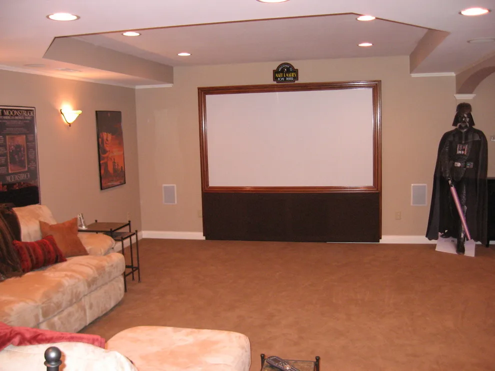 Basement Renovations by Meyer General Contracting - Photo 6