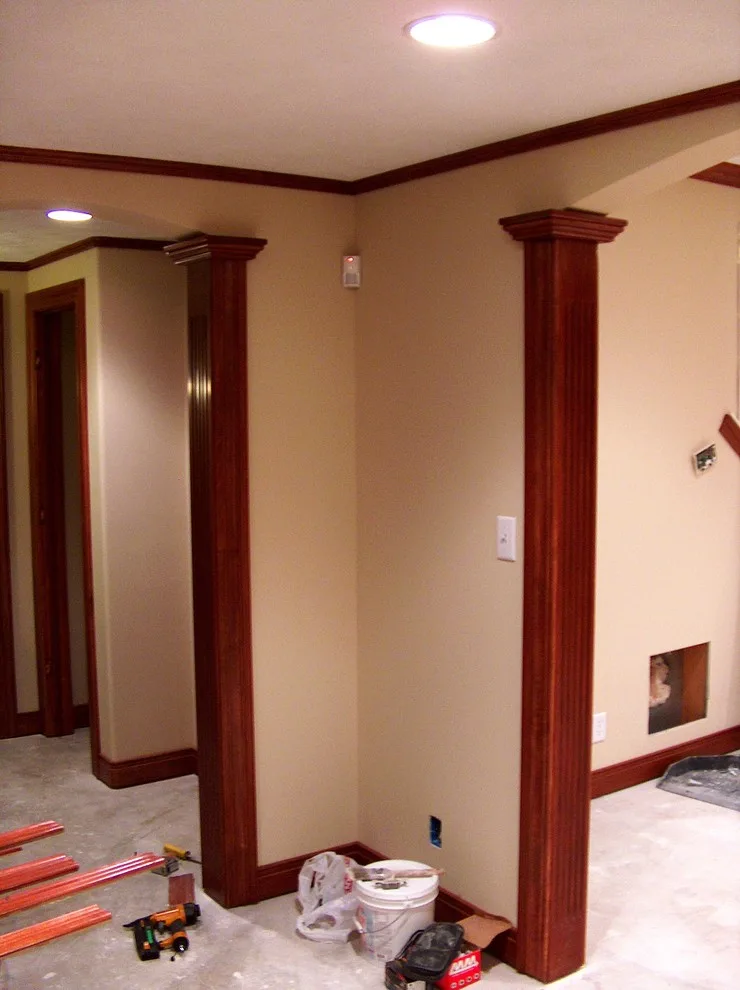 Basement Renovations by Meyer General Contracting - Photo 33