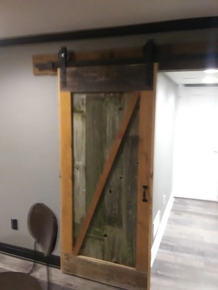 Industrial Basement Renovation by Rivermark Builders, LLC - Photo 5