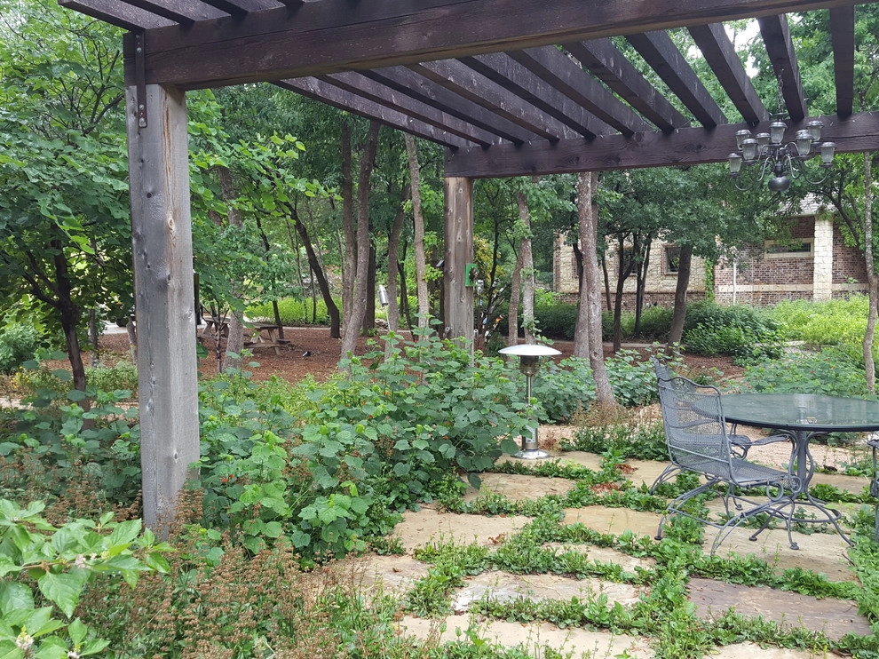Drought tolerant and wildlife friendly front yard transformation by Happy Gardens - Photo 4