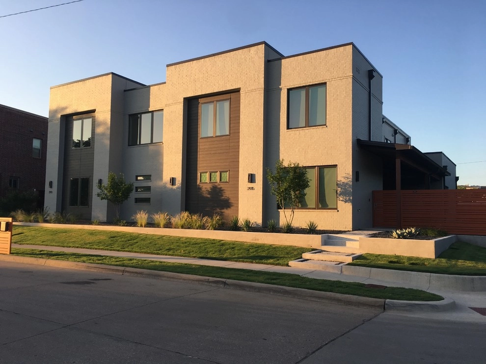 Modern but rooted in Texas by Happy Gardens - Photo 10