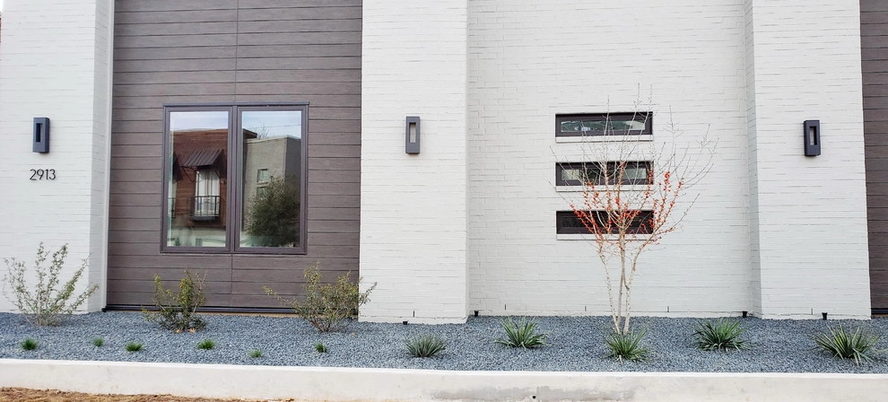 Modern but rooted in Texas by Happy Gardens - Photo 17