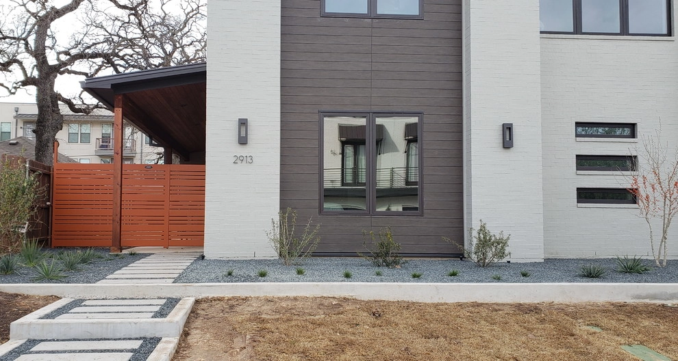 Modern but rooted in Texas by Happy Gardens - Photo 9