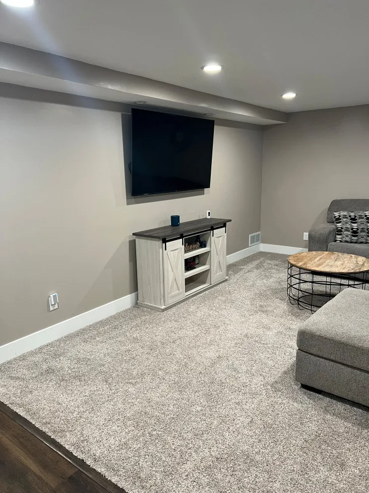 Lower Level and Main Floor Renovation by Goldsmith Remodel And Design - Photo 9