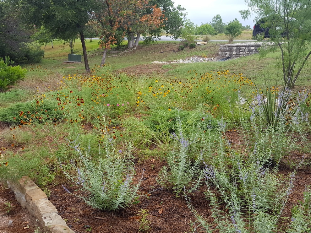 Drought tolerant and wildlife friendly front yard transformation by Happy Gardens - Photo 31