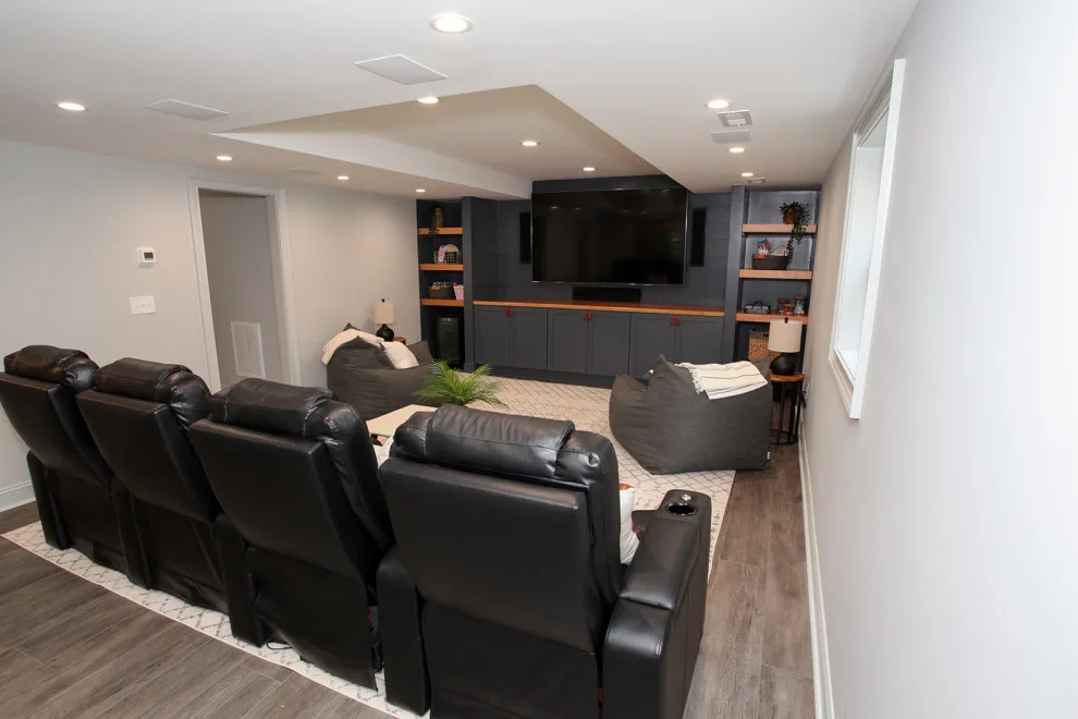Underground Film Space and Workspace by Owners Choice Construction - Photo 6