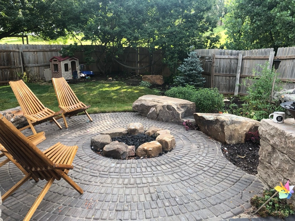 Mountain Retreat in the Plains by Hardscape Contractors - Photo 3