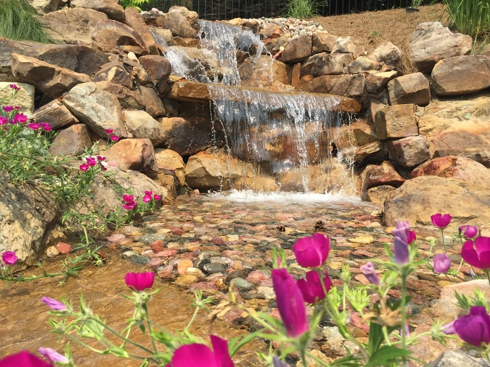 Omaha "High Desert" Feel Landscape by Hardscape Contractors - Photo 2