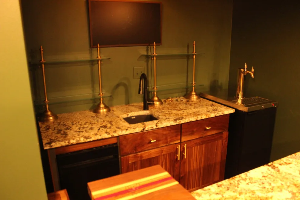 Underground Tavern Construction by Crosben Contracting - Photo 9