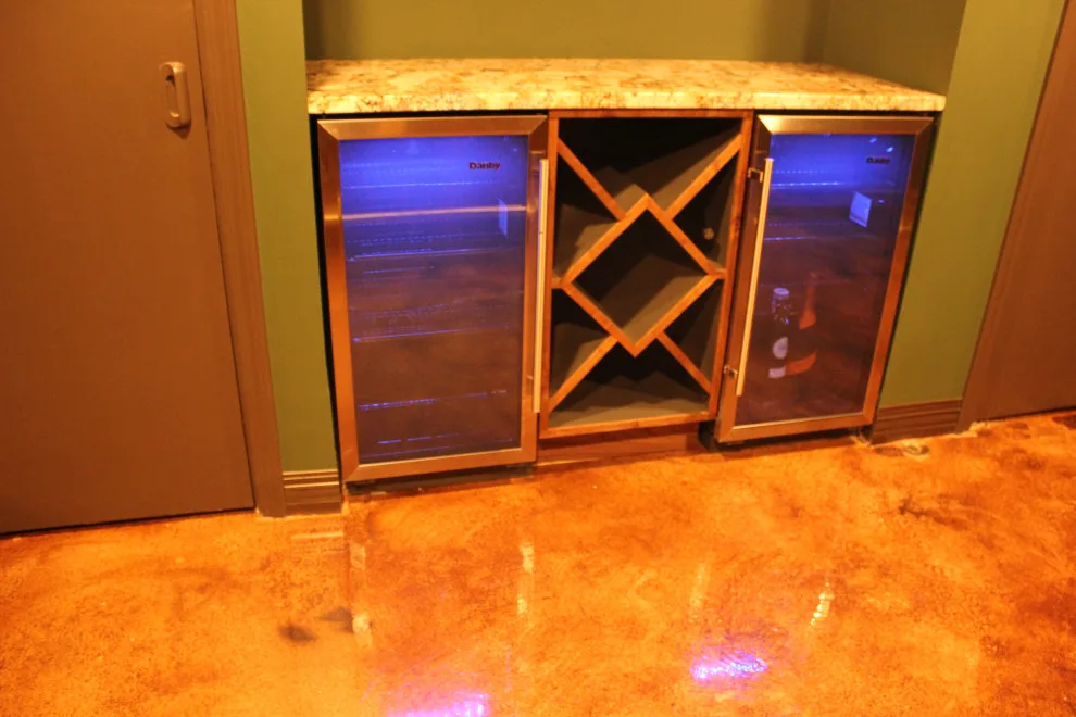 Underground Tavern Construction by Crosben Contracting - Photo 8
