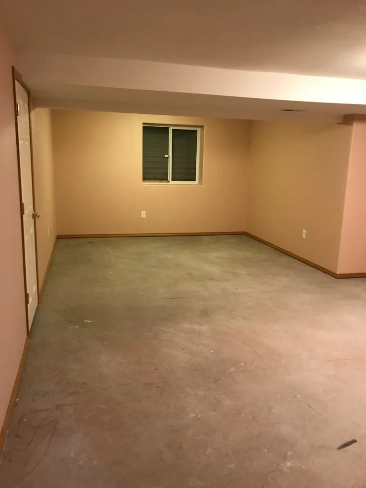 Basement Renovation and Redesign by DC Premier Construction - Photo 3