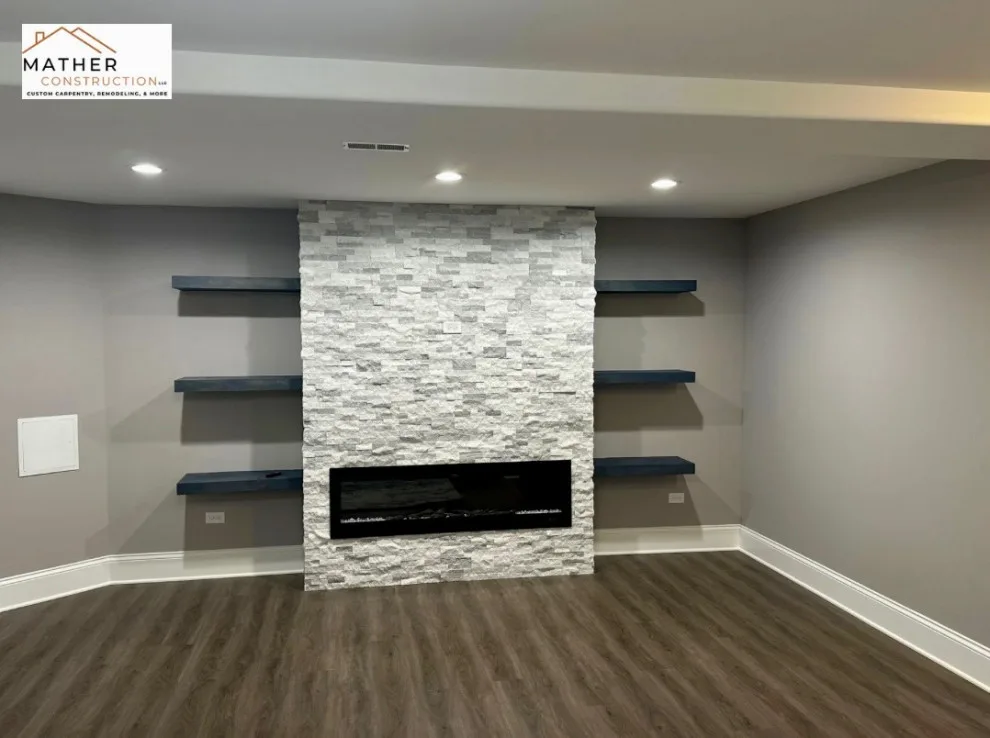 Manhattan Basement Renovation by Mather Construction LLC - Photo 14