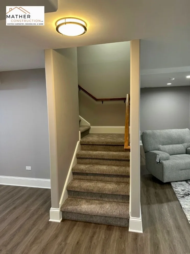 Manhattan Basement Renovation by Mather Construction LLC - Photo 17