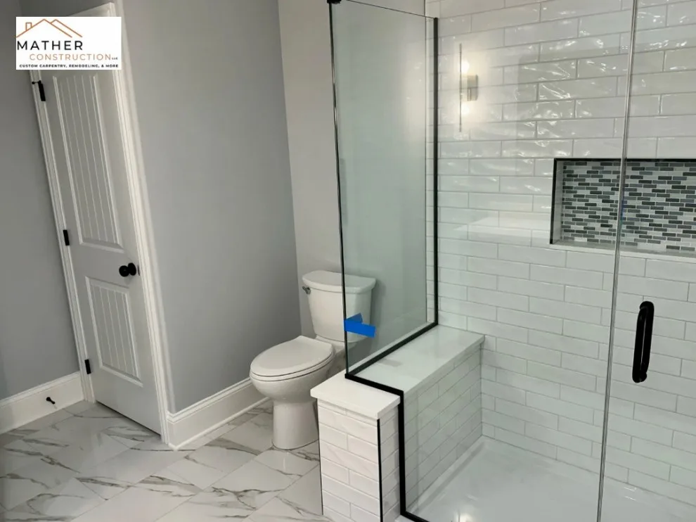 Manhattan Basement Renovation by Mather Construction LLC - Photo 3