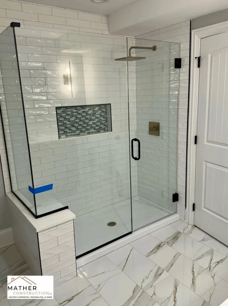 Manhattan Basement Renovation by Mather Construction LLC - Photo 12