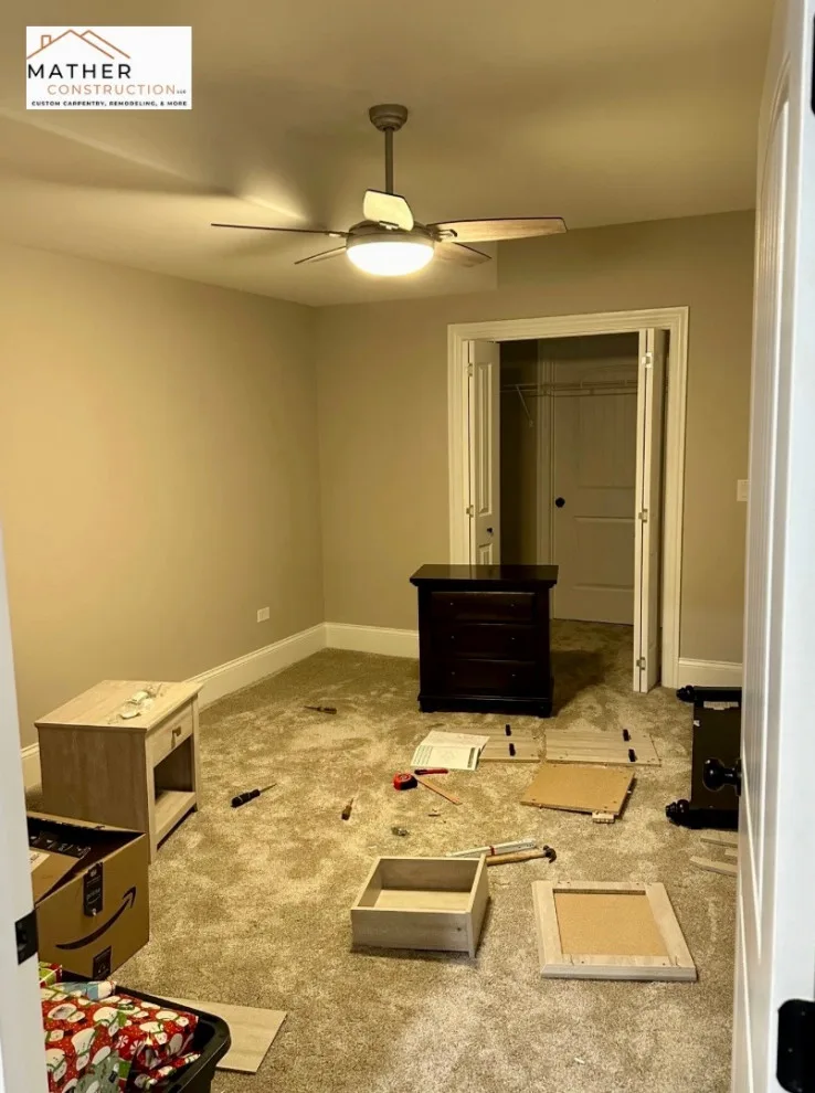 Manhattan Basement Renovation by Mather Construction LLC - Photo 5
