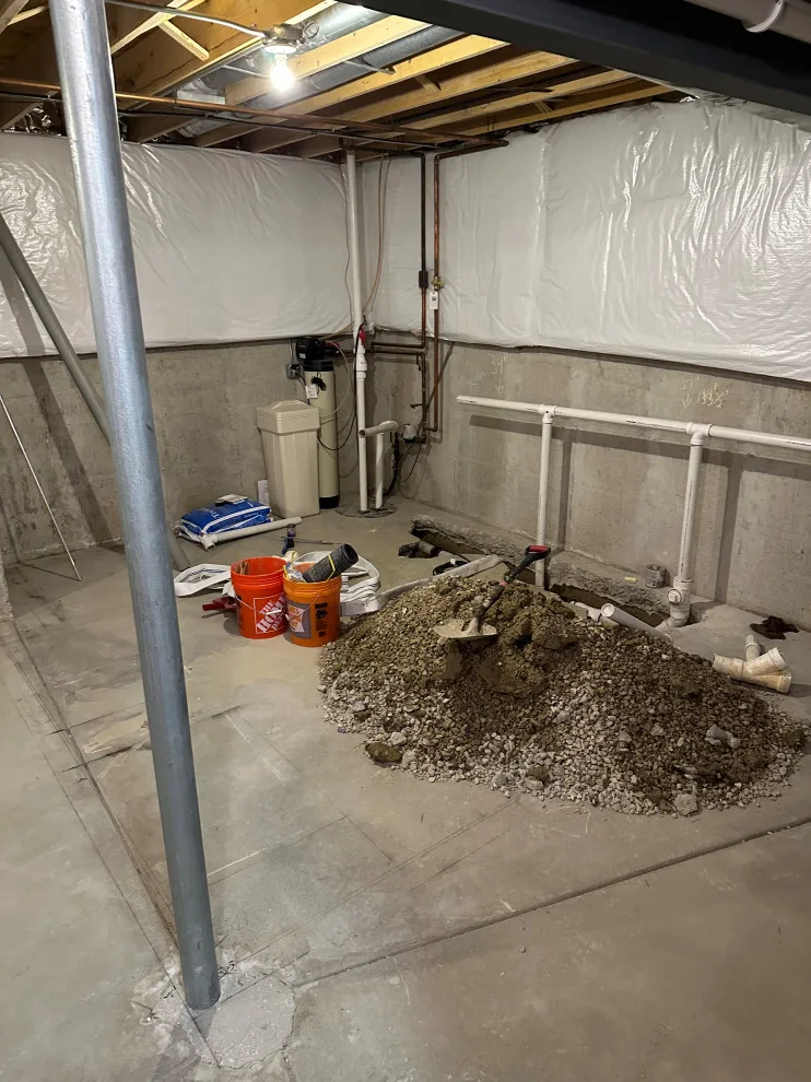 Manhattan Basement Renovation by Mather Construction LLC - Photo 10