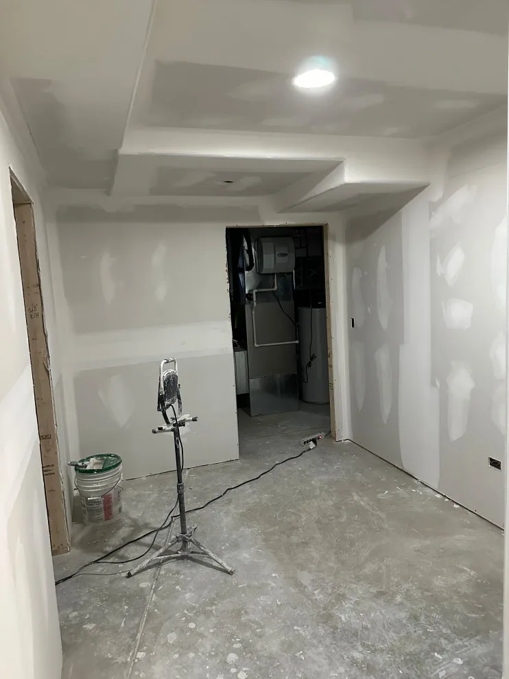 Manhattan Basement Renovation by Mather Construction LLC - Photo 6