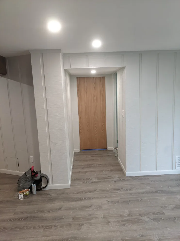 Butler Building's Tailored Basement Renovation by Butler Building & Restoration LLC - Photo 3