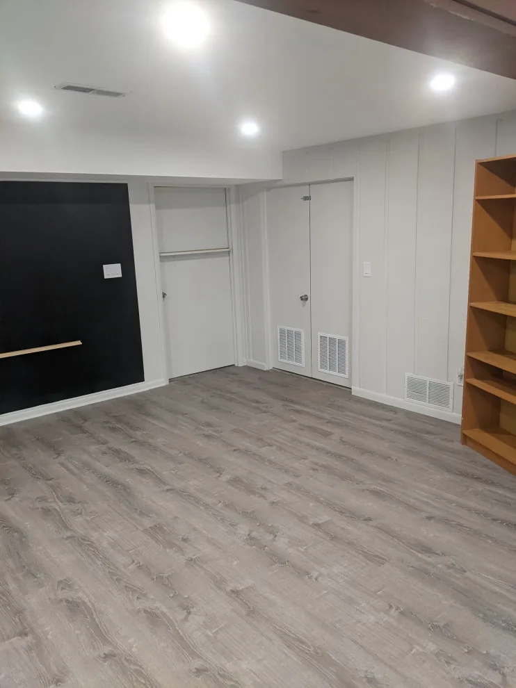 Butler Building's Tailored Basement Renovation by Butler Building & Restoration LLC - Photo 35