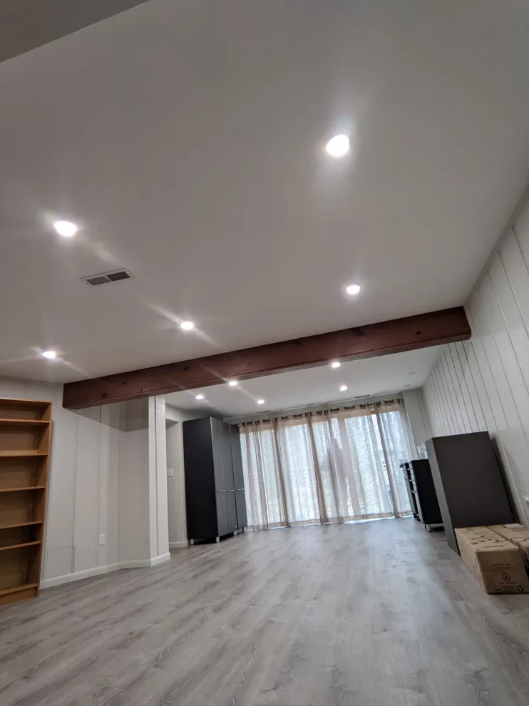 Butler Building's Tailored Basement Renovation by Butler Building & Restoration LLC - Photo 29