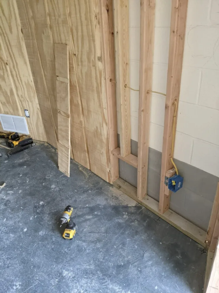 Butler Building's Tailored Basement Renovation by Butler Building & Restoration LLC - Photo 22
