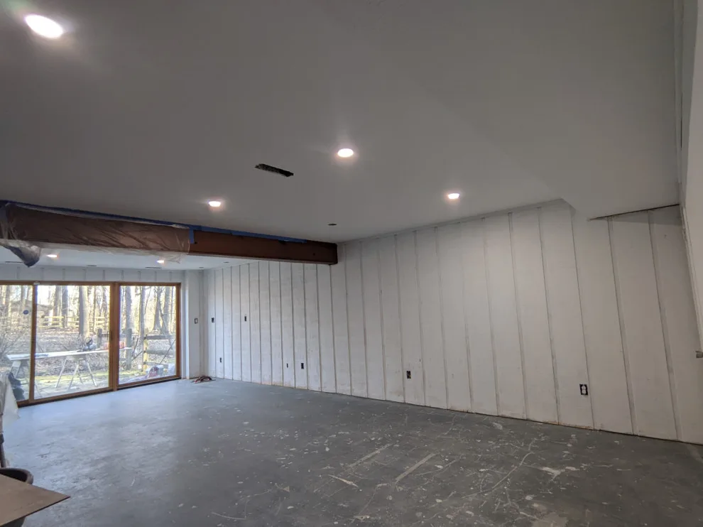 Butler Building's Tailored Basement Renovation by Butler Building & Restoration LLC - Photo 34