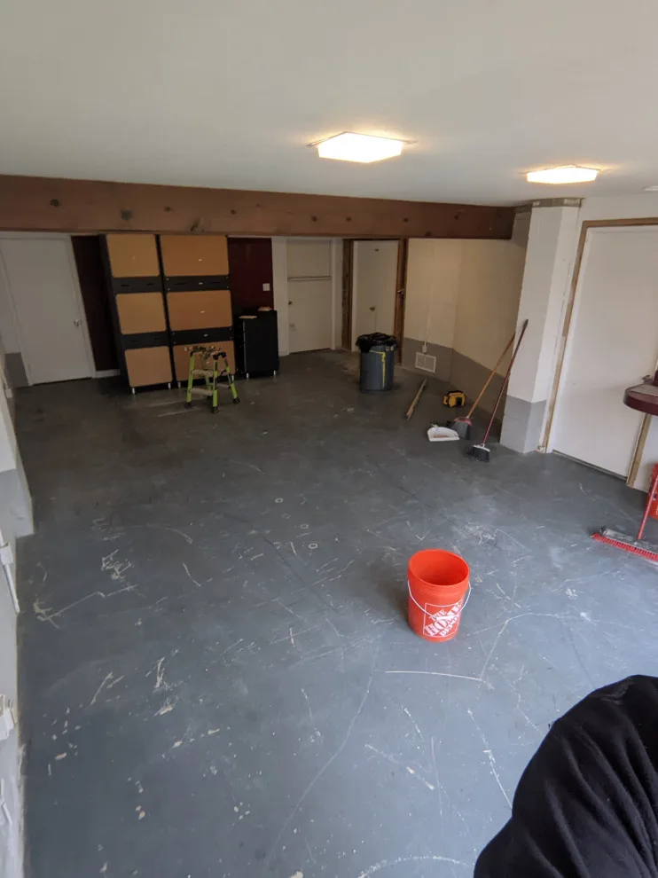 Butler Building's Tailored Basement Renovation by Butler Building & Restoration LLC - Photo 6