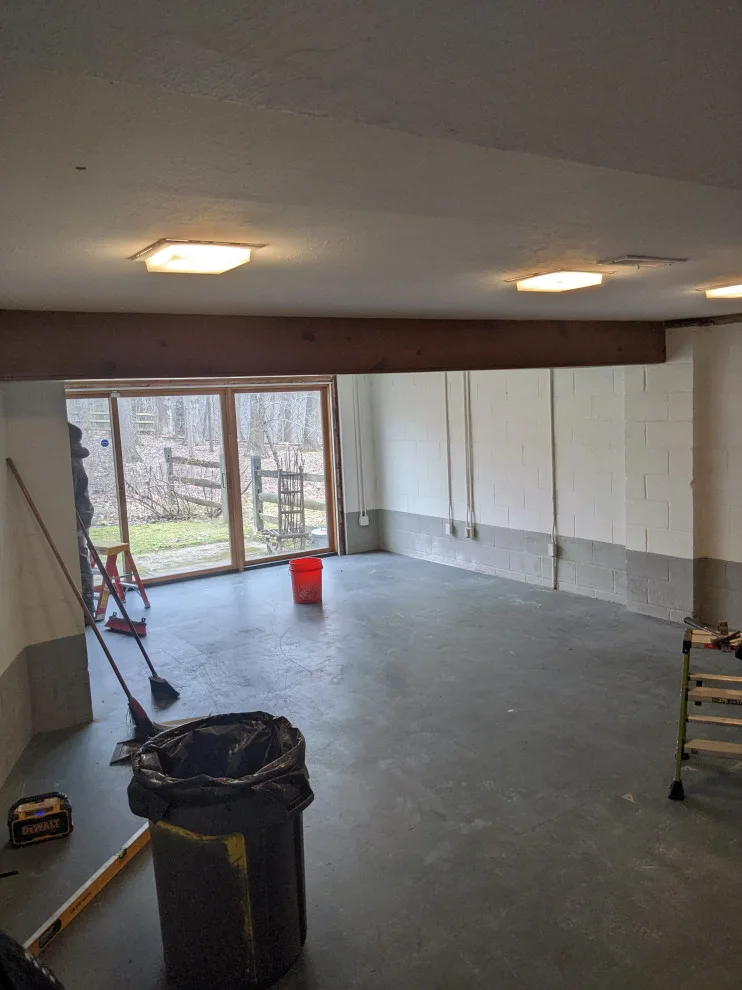 Butler Building's Tailored Basement Renovation by Butler Building & Restoration LLC - Photo 14