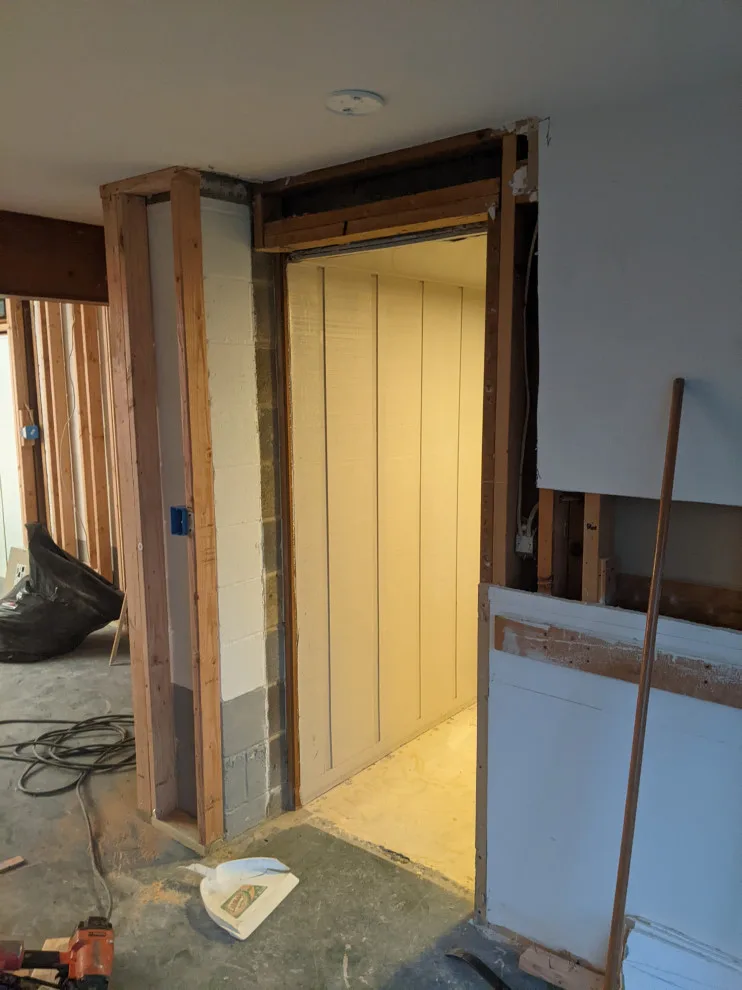 Butler Building's Tailored Basement Renovation by Butler Building & Restoration LLC - Photo 31