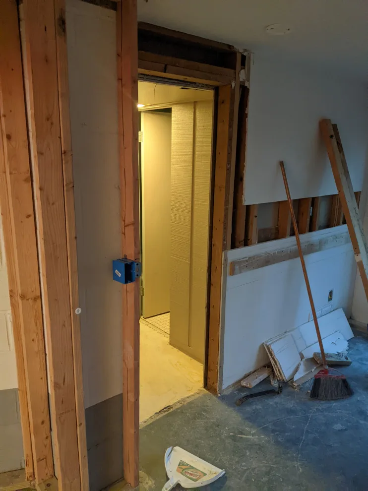 Butler Building's Tailored Basement Renovation by Butler Building & Restoration LLC - Photo 11