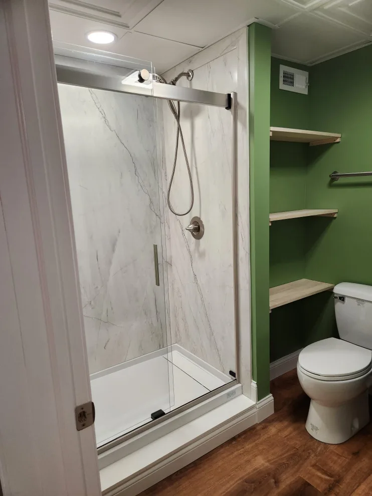 Basement Renovation by Stover Home Services LLC - Photo 5
