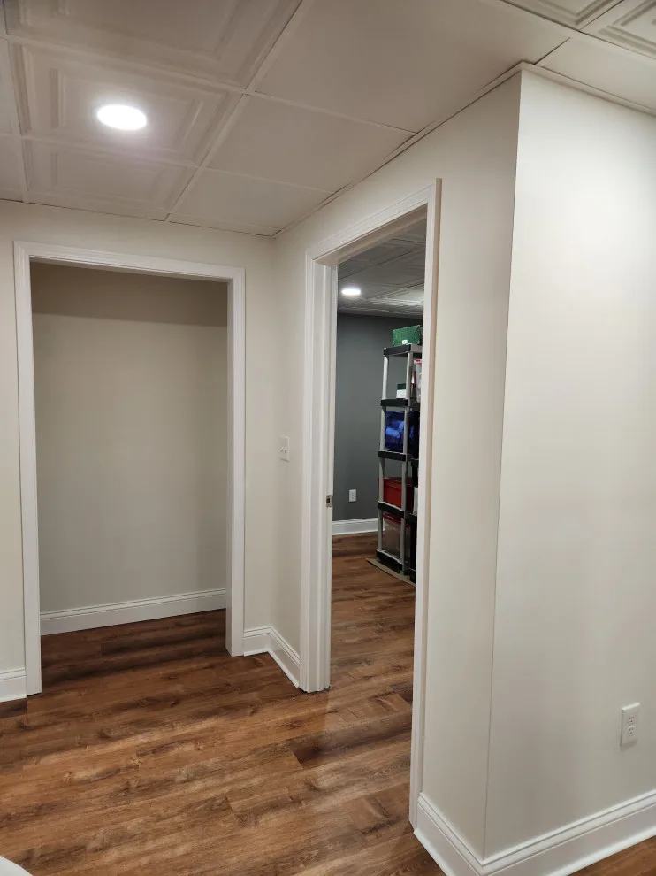 Basement Renovation by Stover Home Services LLC - Photo 16