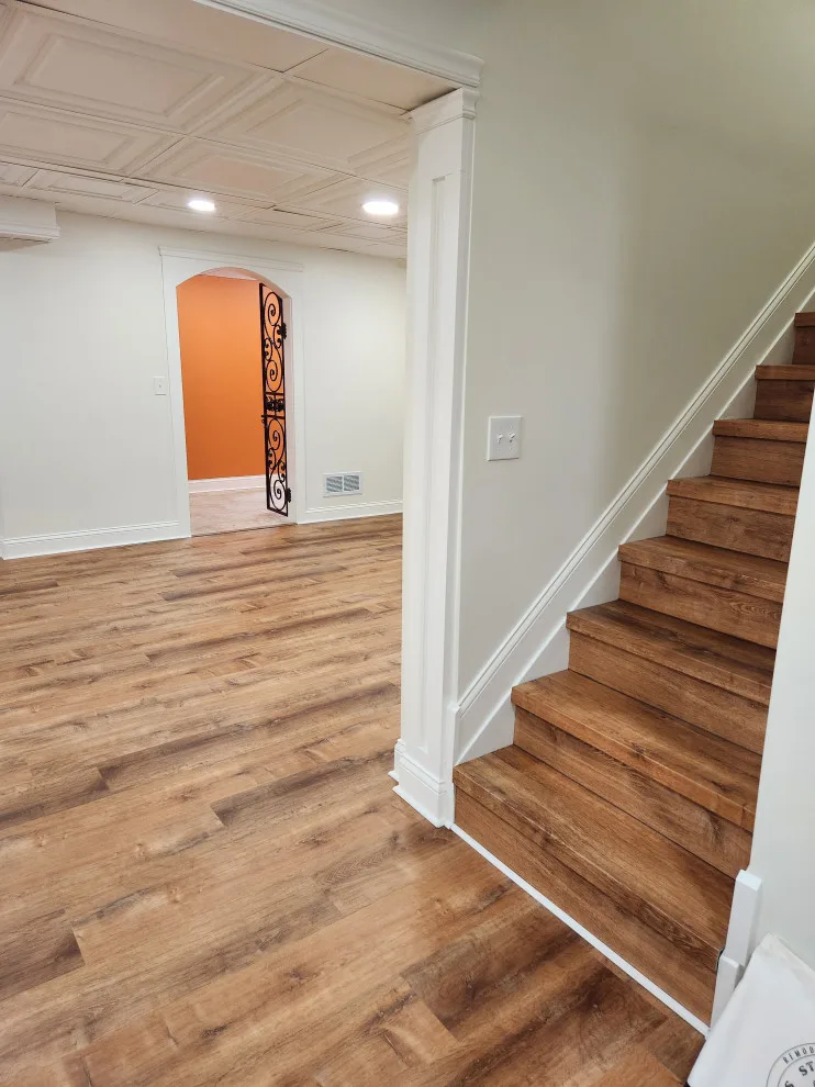 Basement Renovation by Stover Home Services LLC - Photo 12