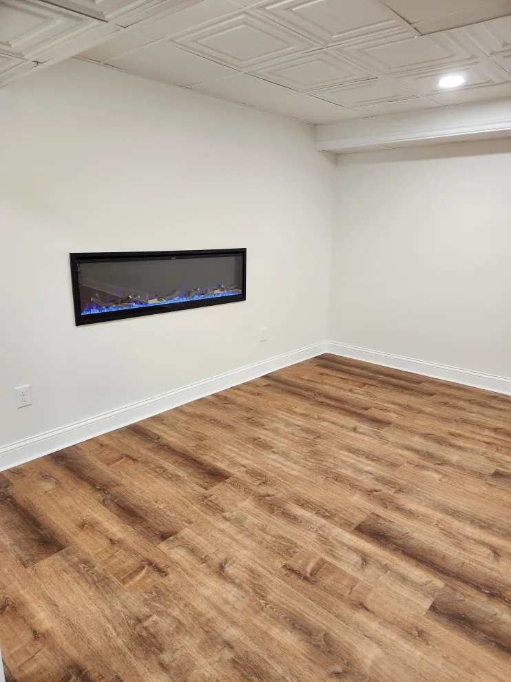 Basement Renovation by Stover Home Services LLC - Photo 4
