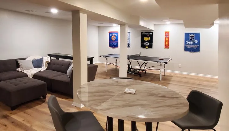 Basement Renovation by Martanne Construction - Photo 5